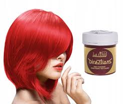 LA RICHE_Coral Red_Cosmetic World